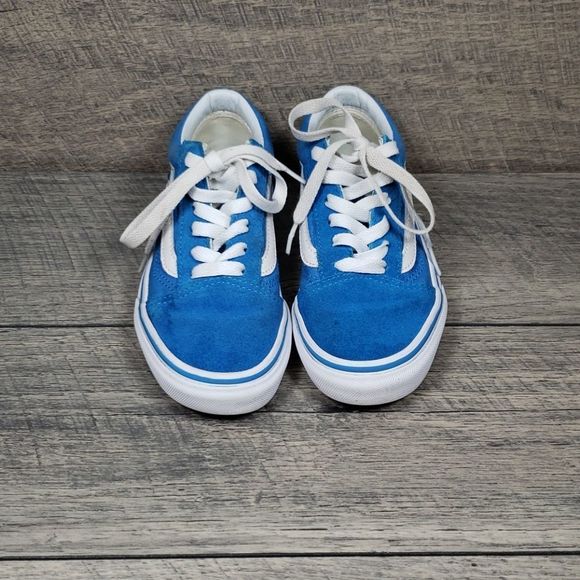 Vans Other - Van's Old School Size 2.0 Kids